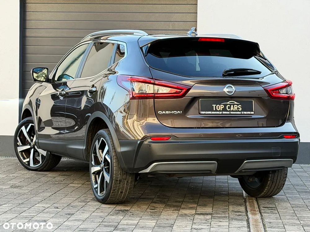 Nissan Qashqai 1.3 DIG-T Tekna+ - 23