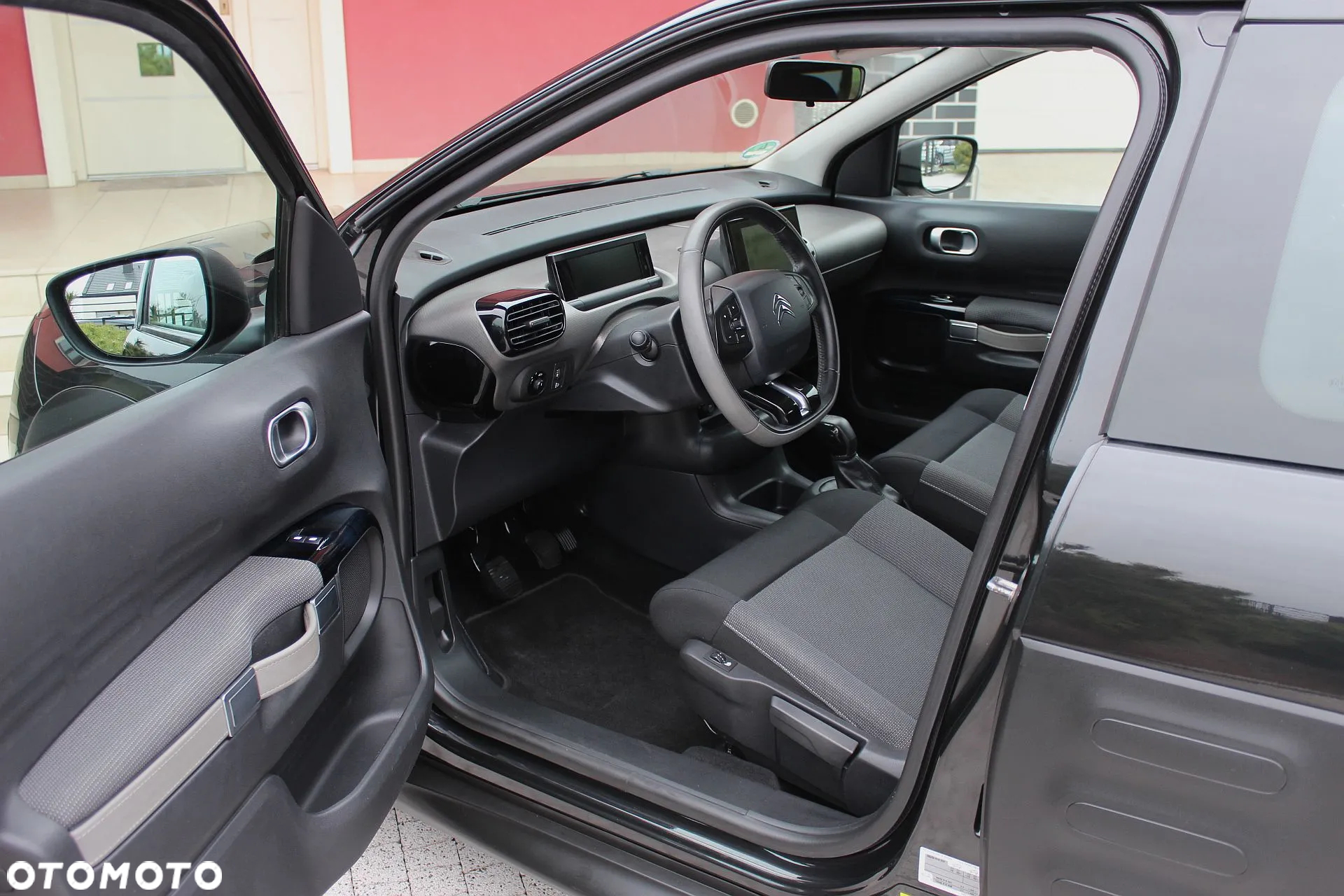 Citroën C4 Cactus 1.2 PureTech Feel Edition - 10