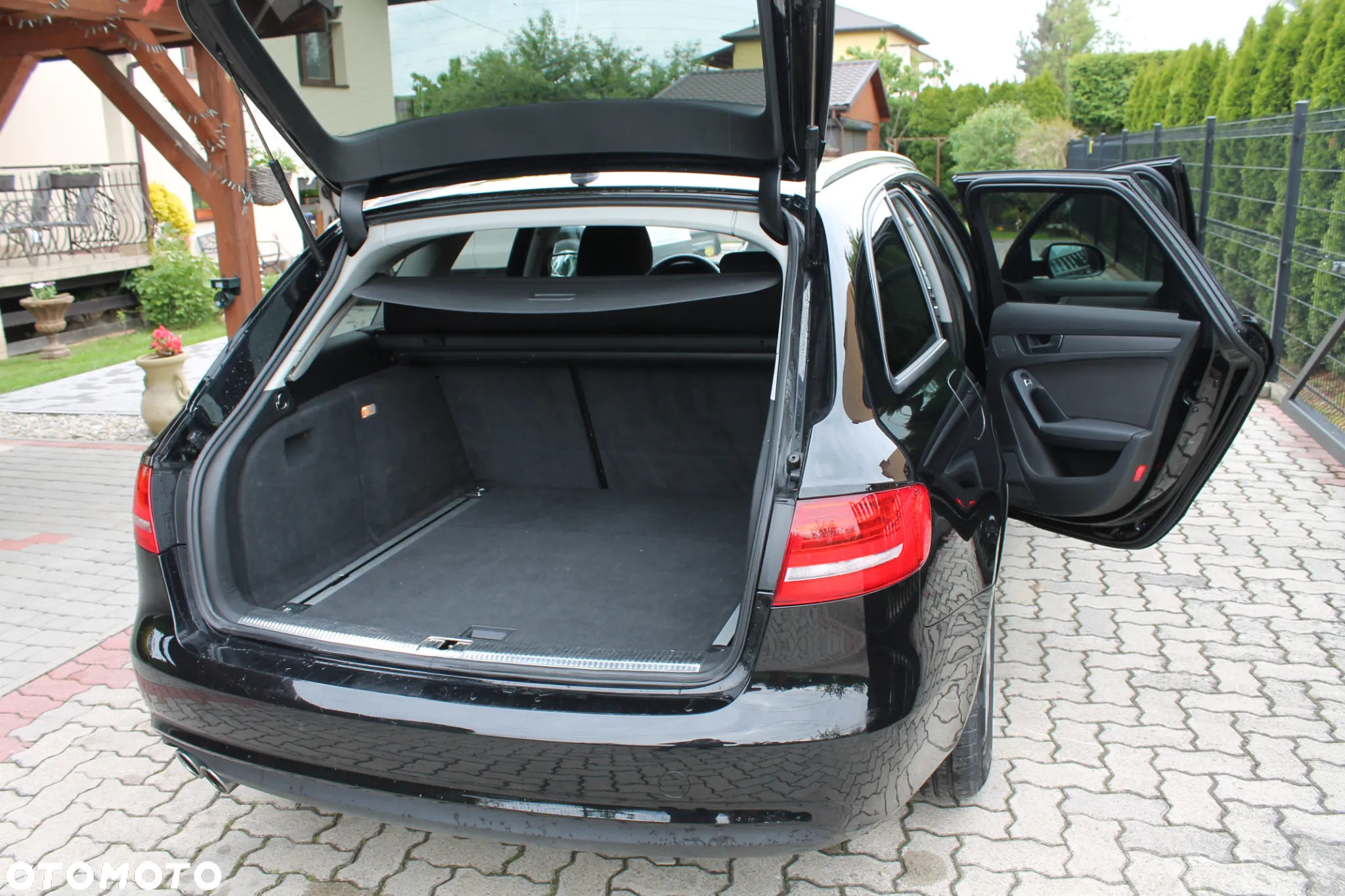 Audi A4 - 10
