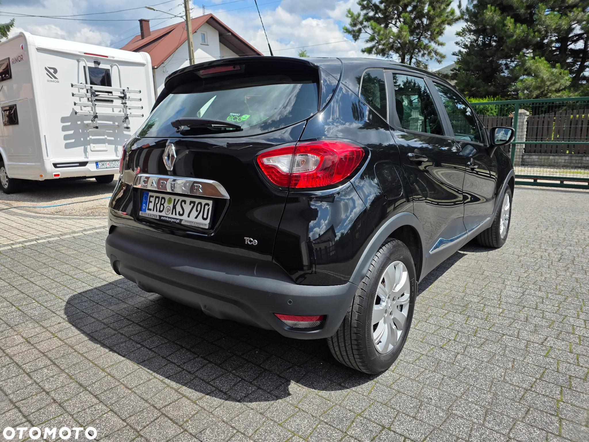 Renault Captur ENERGY TCe 90 Start&Stop Expression - 4