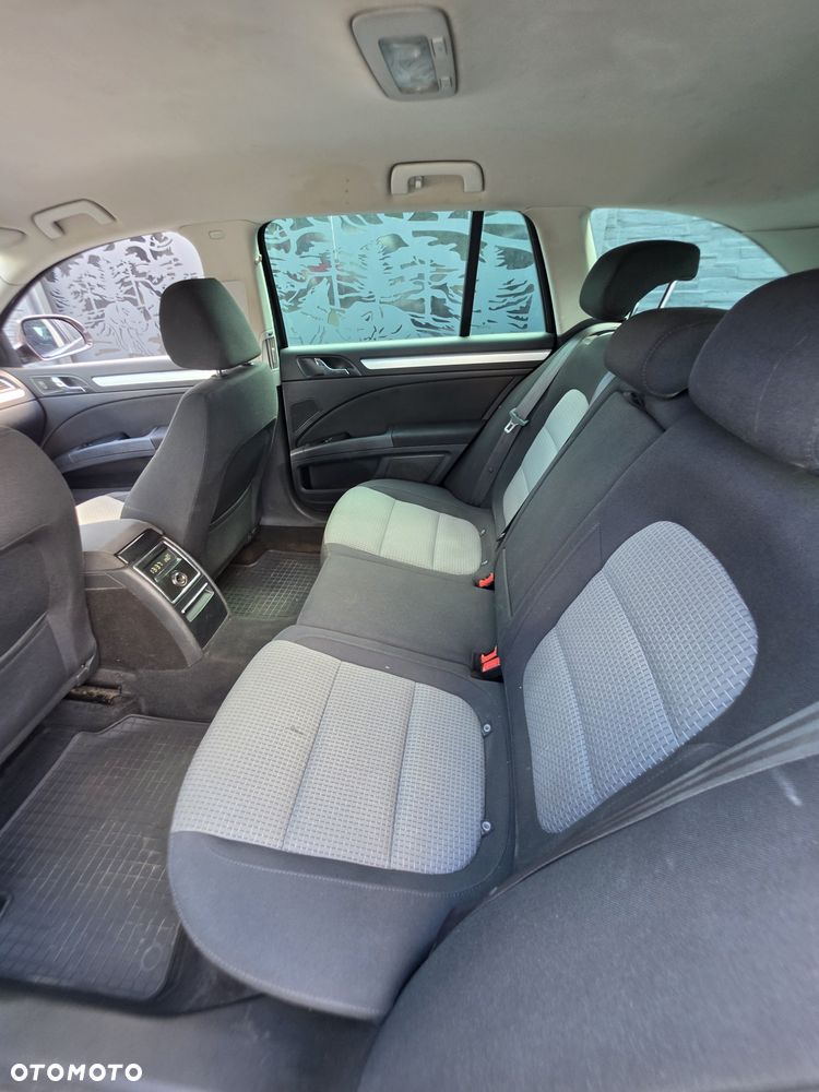Skoda Superb - 8