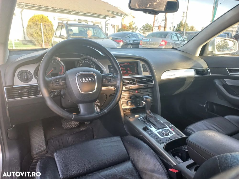 Audi A6 3.0 TDI DPF quattro Aut - 10