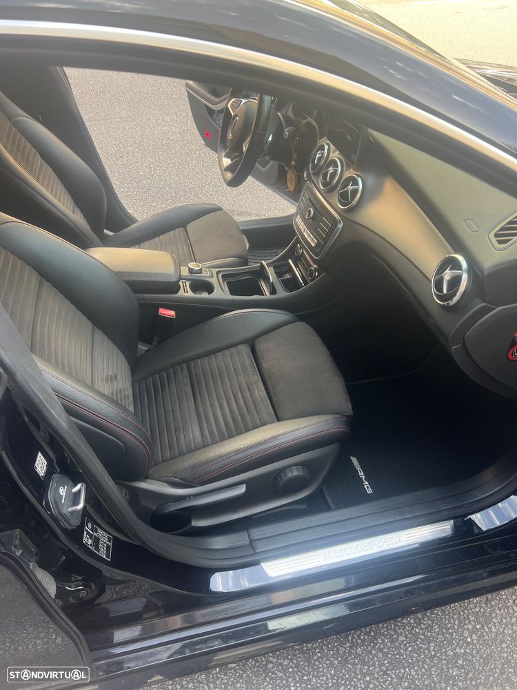Mercedes-Benz CLA 200 d AMG Line Aut. - 7