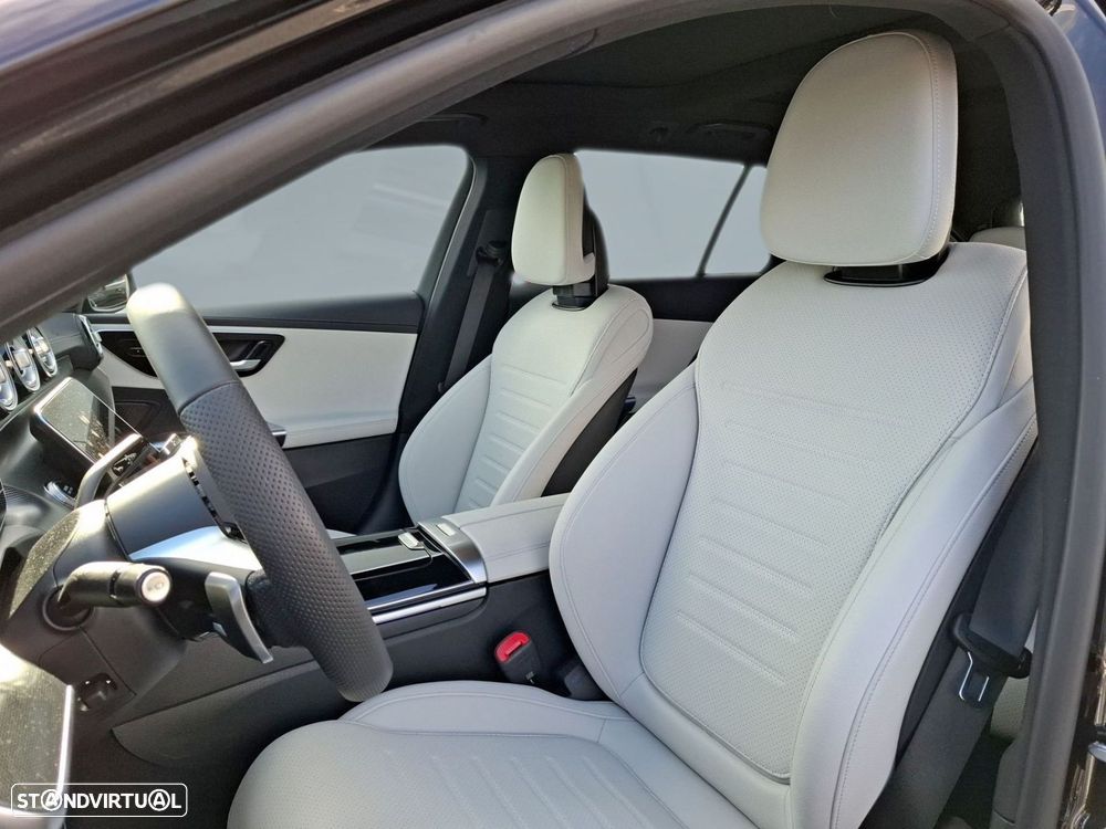 Mercedes-Benz C 300 de AMG Line - 11