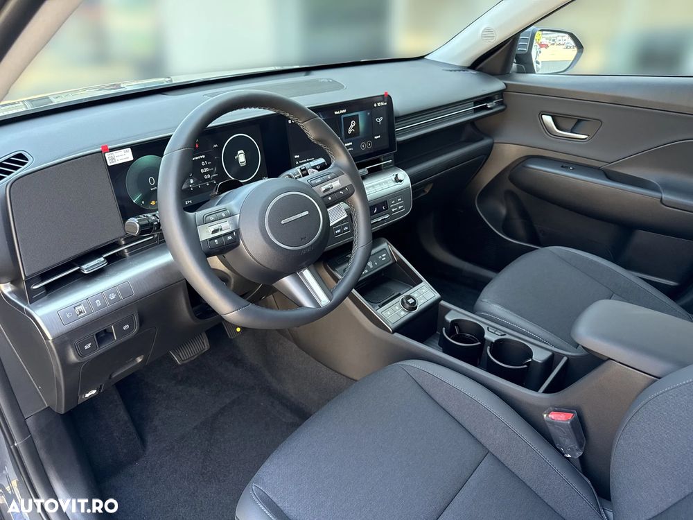 Hyundai KONA 1.6 GDI 138 CP 2WD 6DCT Luxury - 6