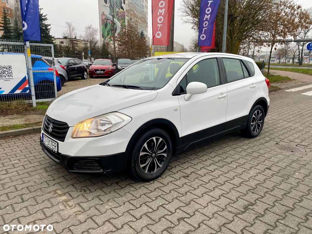 Suzuki SX4 S-Cross 1.6 VVT 4x2 Club - 12