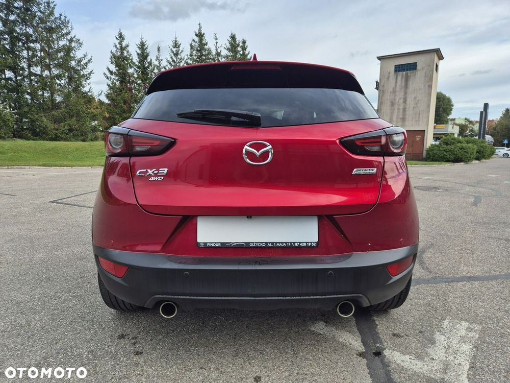 Mazda CX-3 2.0 Skypassion AWD - 7