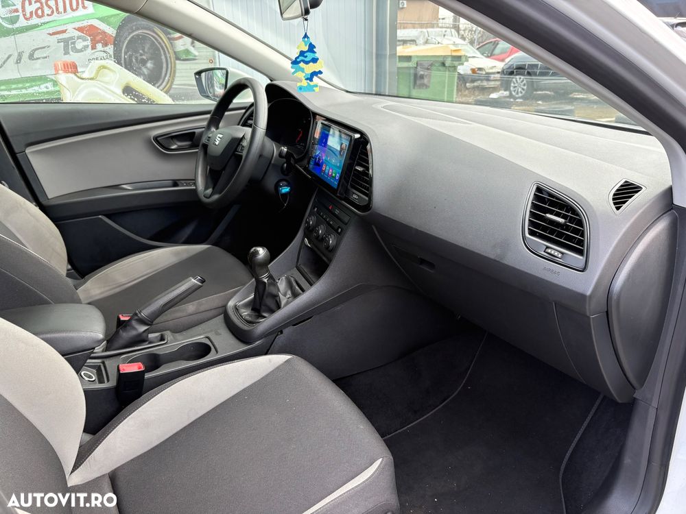 Seat Leon 1.6 TDI DPF Style - 10