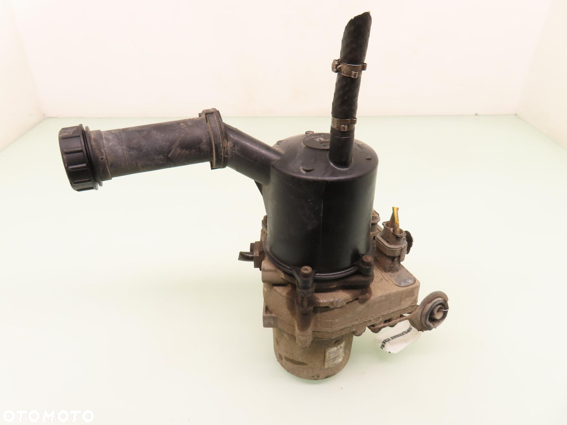 POMPA WSPOMAGANIA PEUGEOT 307 9653624180 - 3