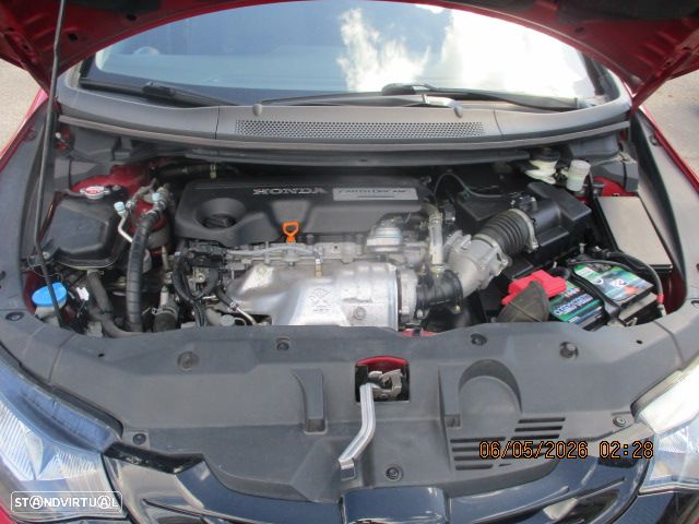 Honda Civic 1.6 i-DTEC Comfort - 10