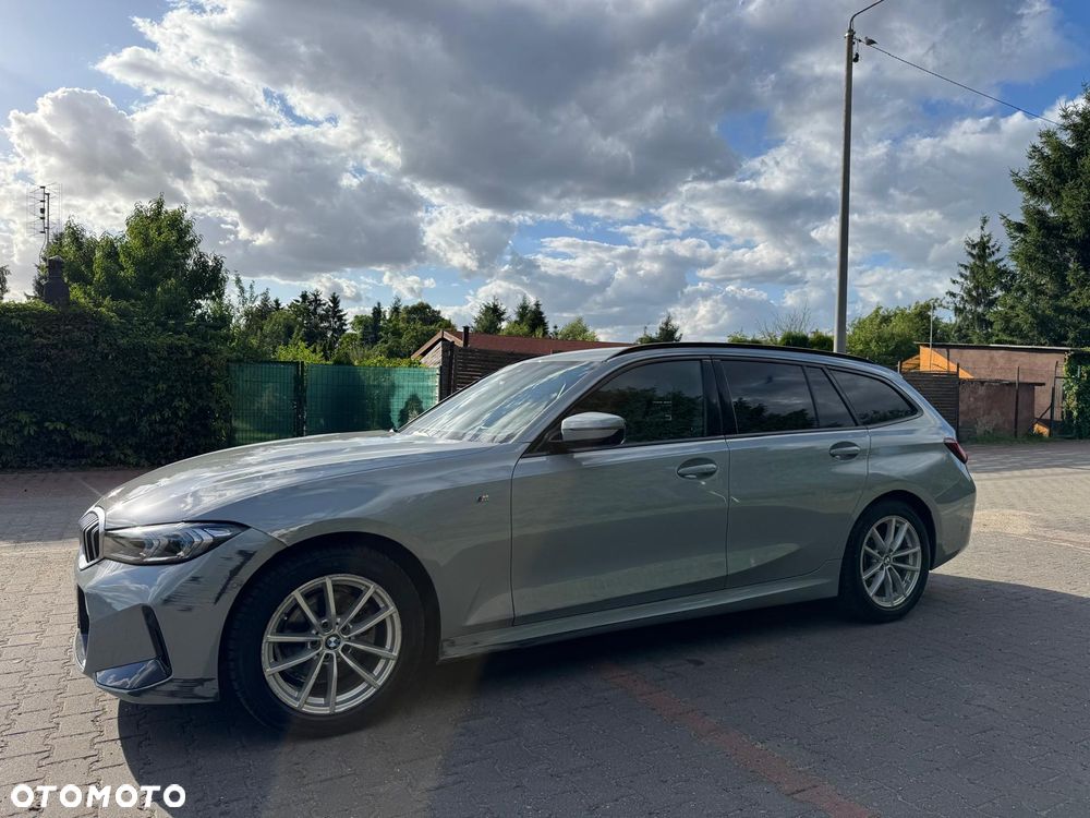 BMW Seria 3 320i M Sport sport - 10