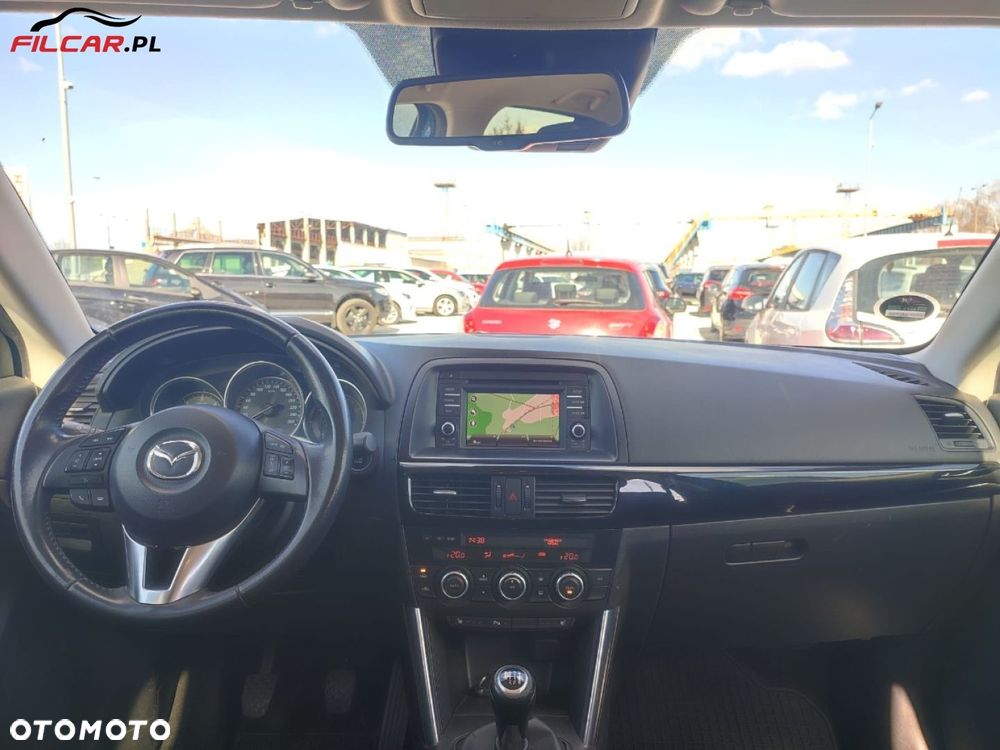 Mazda CX-5 - 10