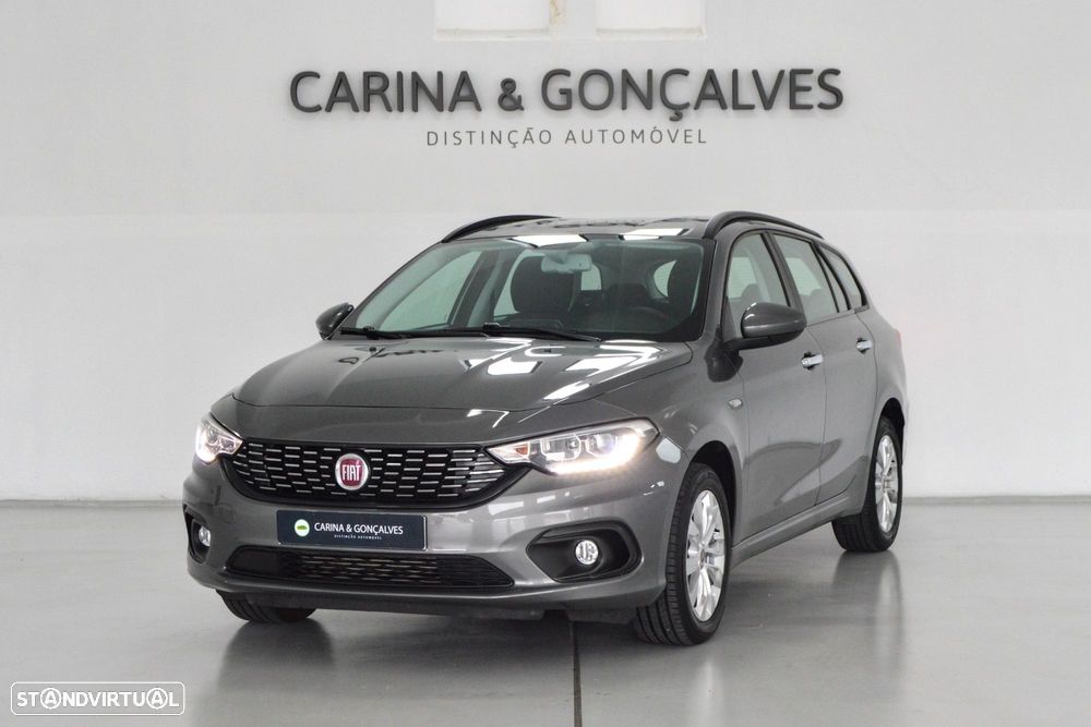 Fiat Tipo Station Wagon 1.3 M-Jet Lounge - 18