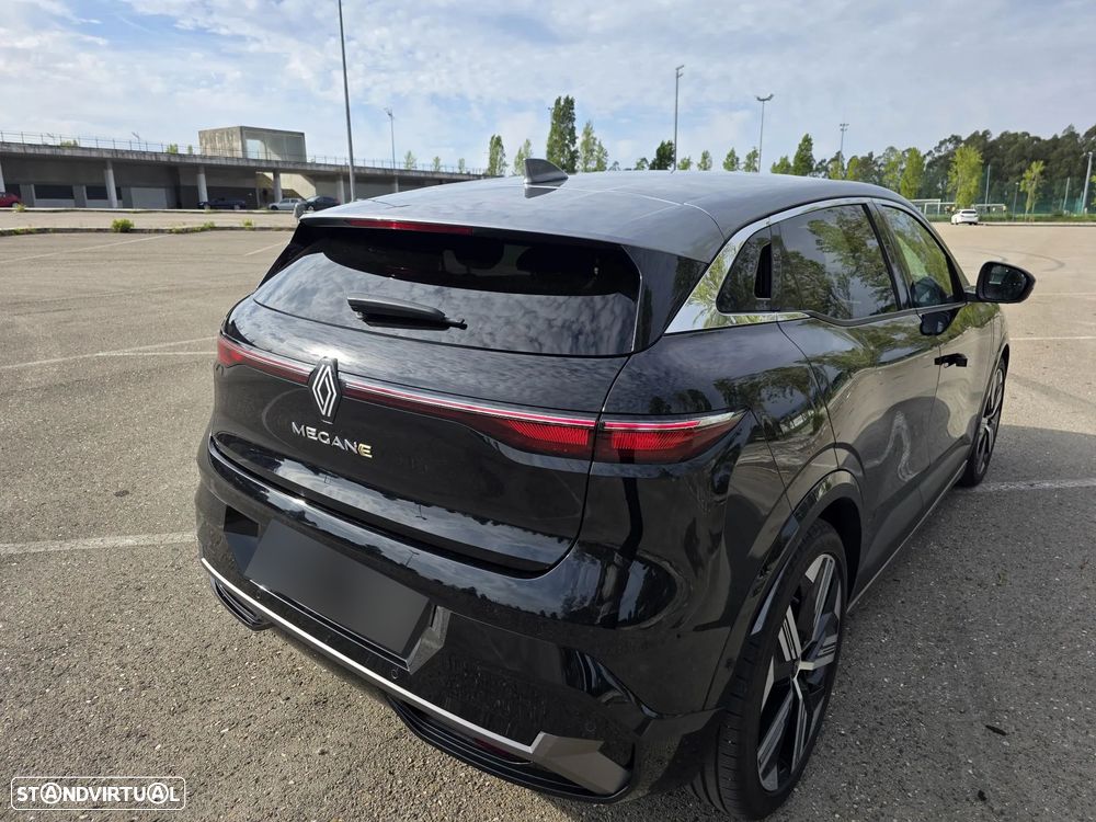 Renault Mégane E-Tech EV60 Iconic - 2