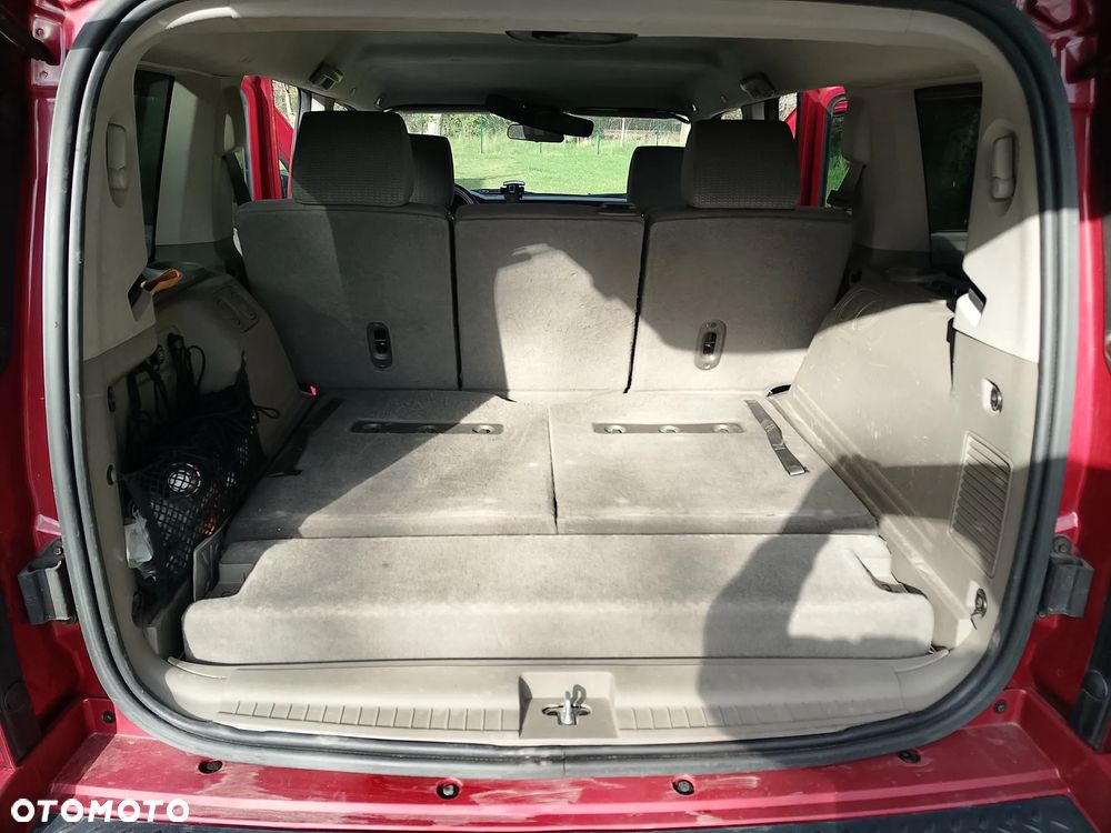 Jeep Commander 3.7 V6 - 19