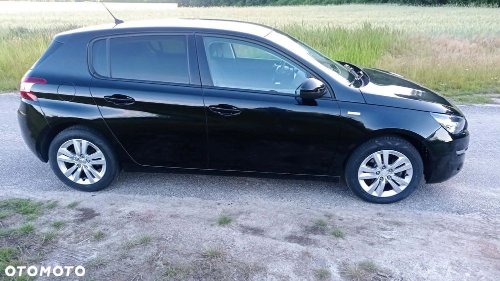 Peugeot 308 BlueHDi 120 Stop & Start Active - 4