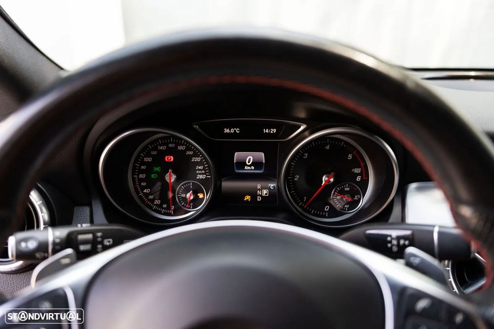 Mercedes-Benz CLA 220 d Shooting Brake AMG Line Aut. - 16