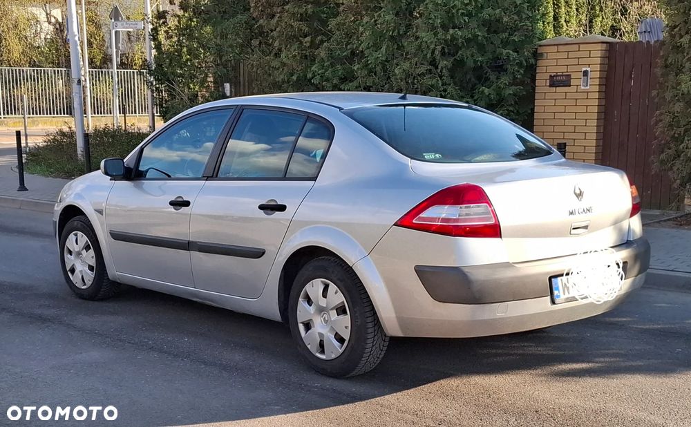 Renault Megane 1.6 16V Expression - 7