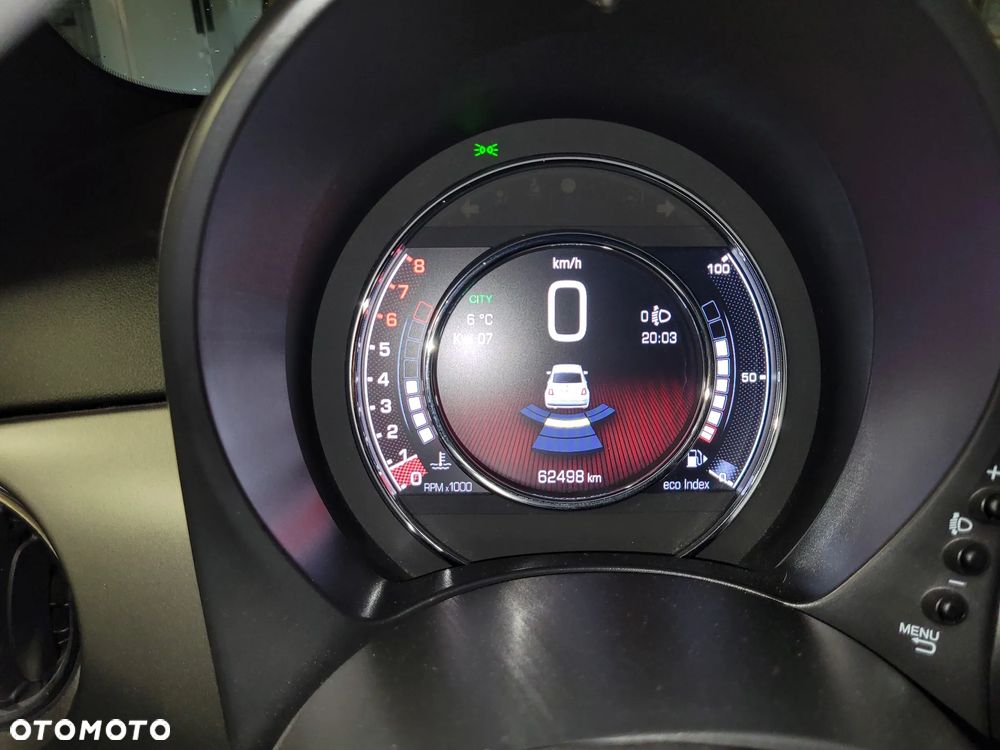 Fiat 500 500S 1.2 - 14