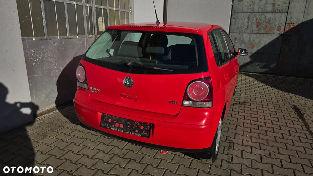 Volkswagen Polo 1.4 TDI DPF Comfortline - 20