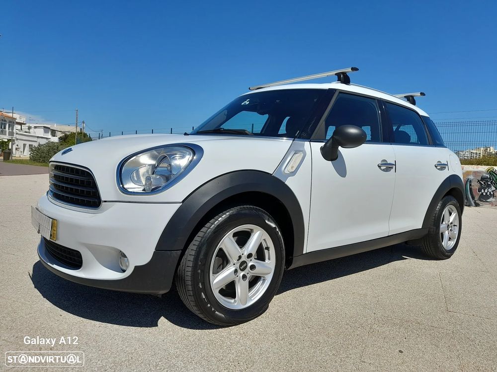 MINI Countryman One D - 3