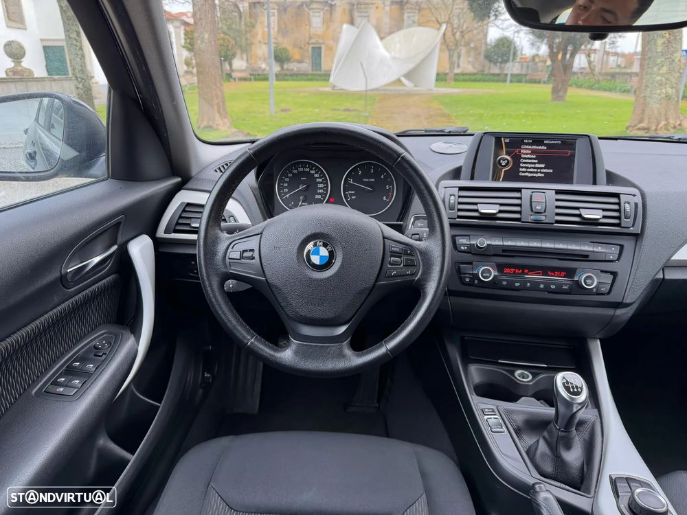 BMW 116 d EfficientDynamics Edition - 7