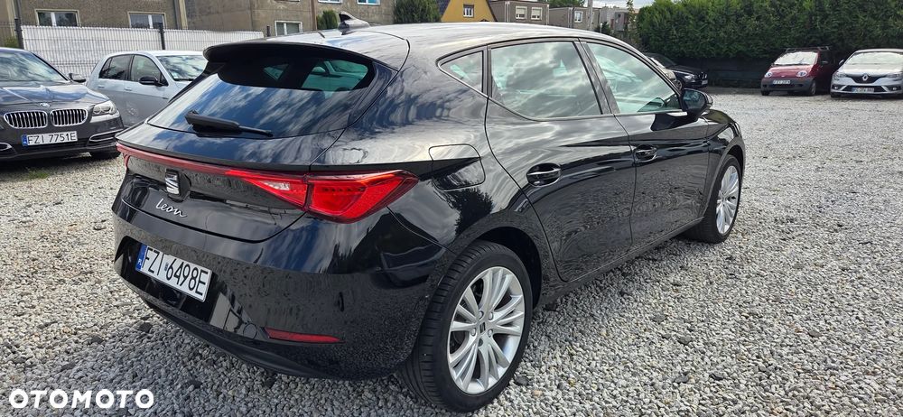 Seat Leon 1.0 eTSI Style DSG - 14