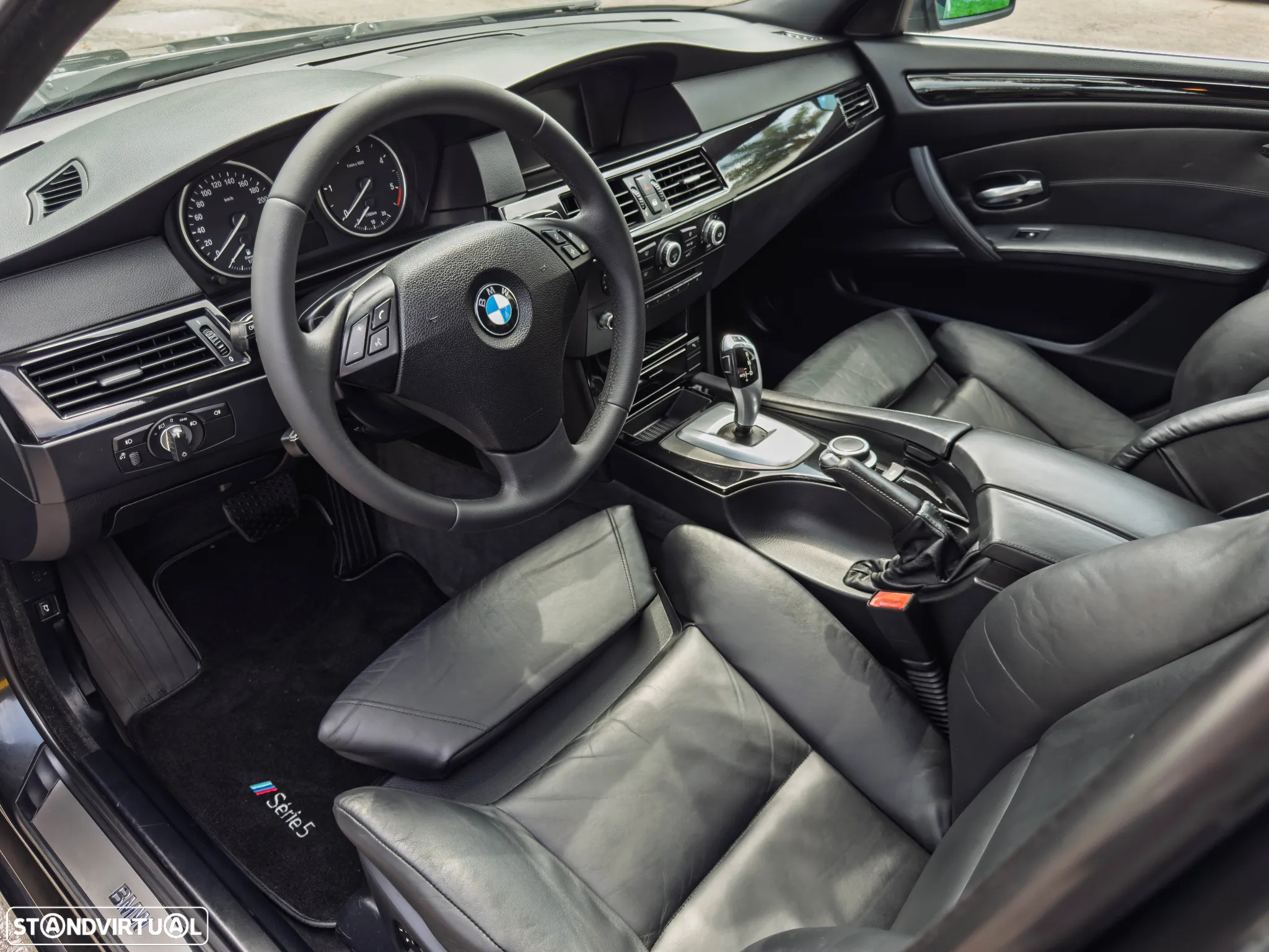 BMW 520 dA Sport - 6