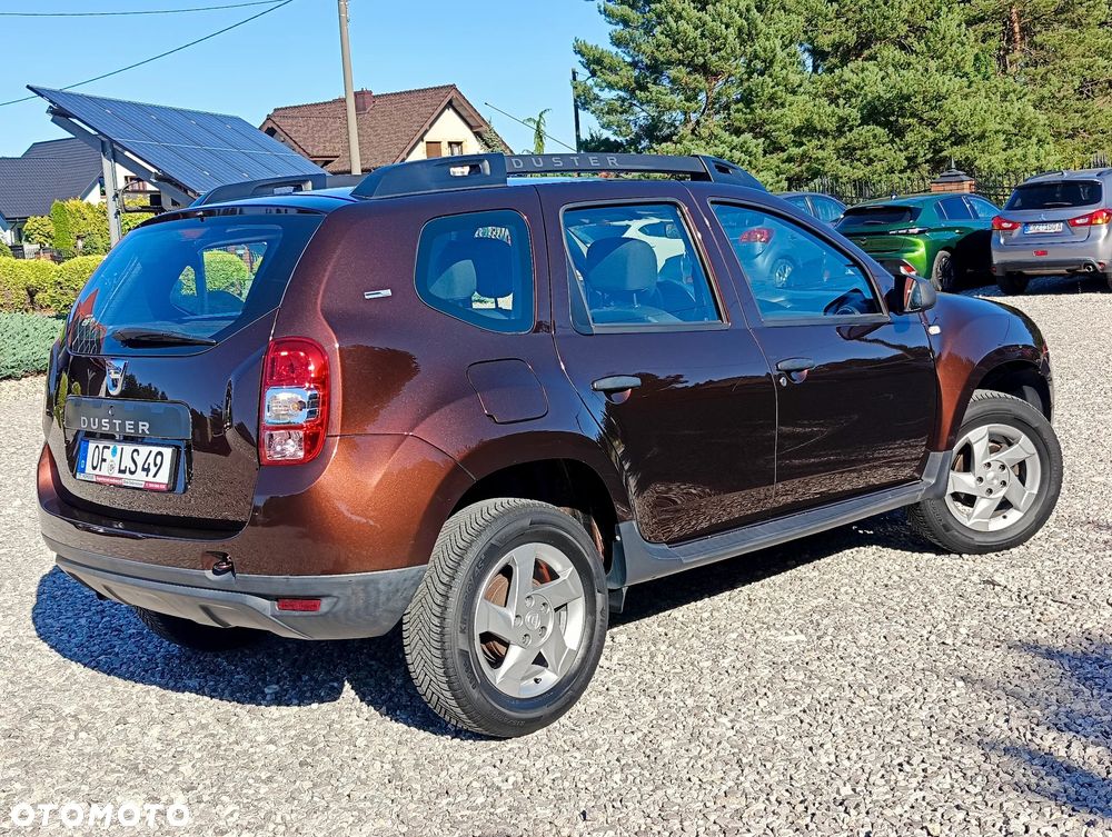 Dacia Duster SCe 115 4x2 Essentiel - 8