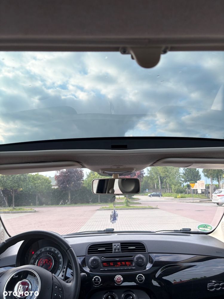 Fiat 500 1.2 Sole - 25
