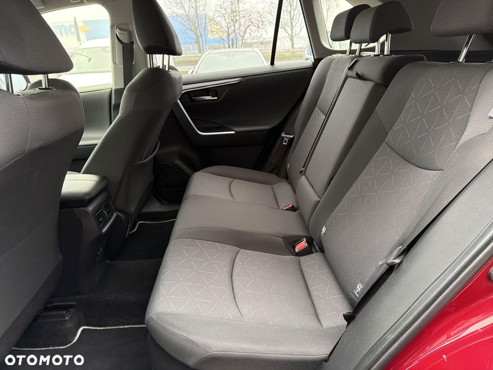 Toyota RAV4 2.5 Hybrid Comfort 4x2 - 12