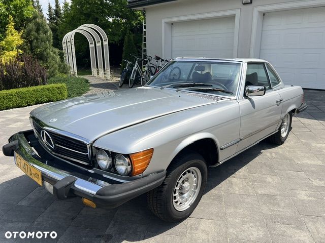 Mercedes-Benz SL - 3