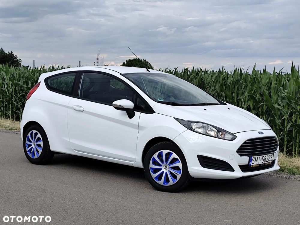 Ford Fiesta 1.25 Champions Edition - 22