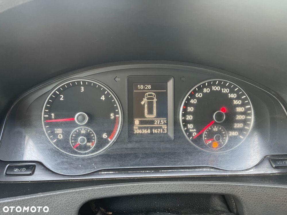 Volkswagen T5 LONG 2.0 TDI, 140KM, 6 biegów. - 9