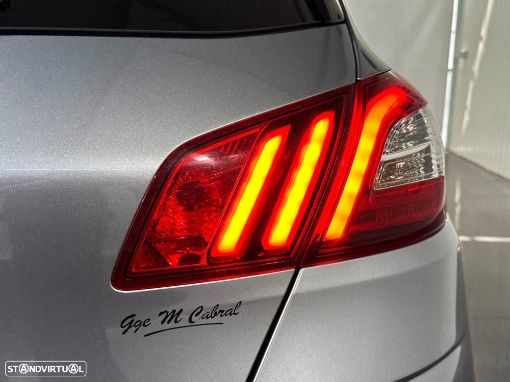 Peugeot 308 BlueHDi FAP 120 EAT6 Stop&Start GT-Line Edition - 18