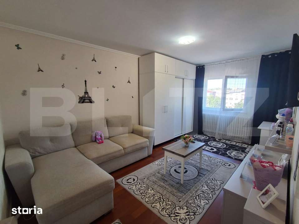 Apartament 2 camere – Dacia, Iasi | Renovat complet — fotografia 2