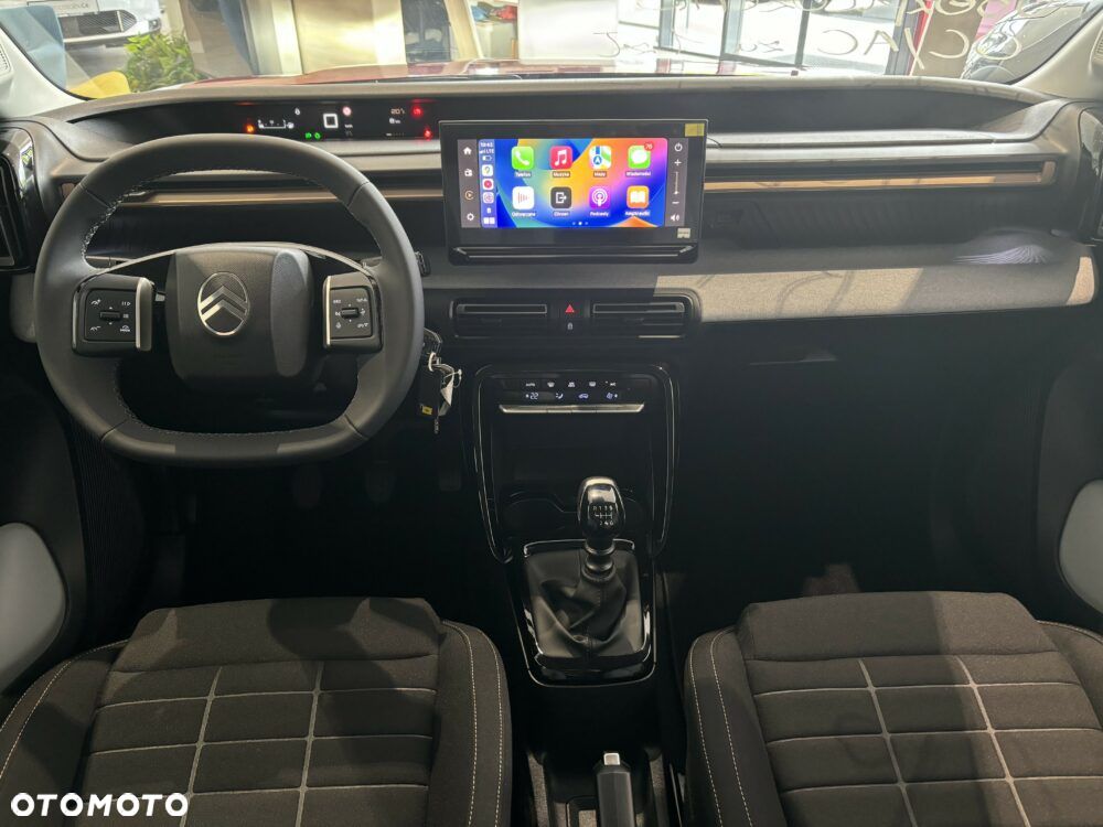 Citroën C3 Aircross 1.2 Turbo Plus S&S - 6