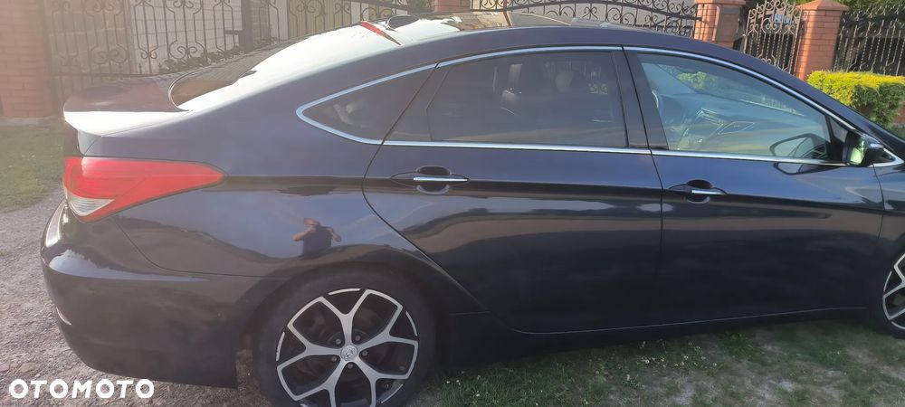 Hyundai i40 1.7 CRDi Automatik Premium - 5