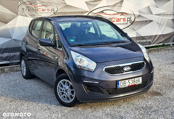 Kia Venga 1.4 CVVT Attract