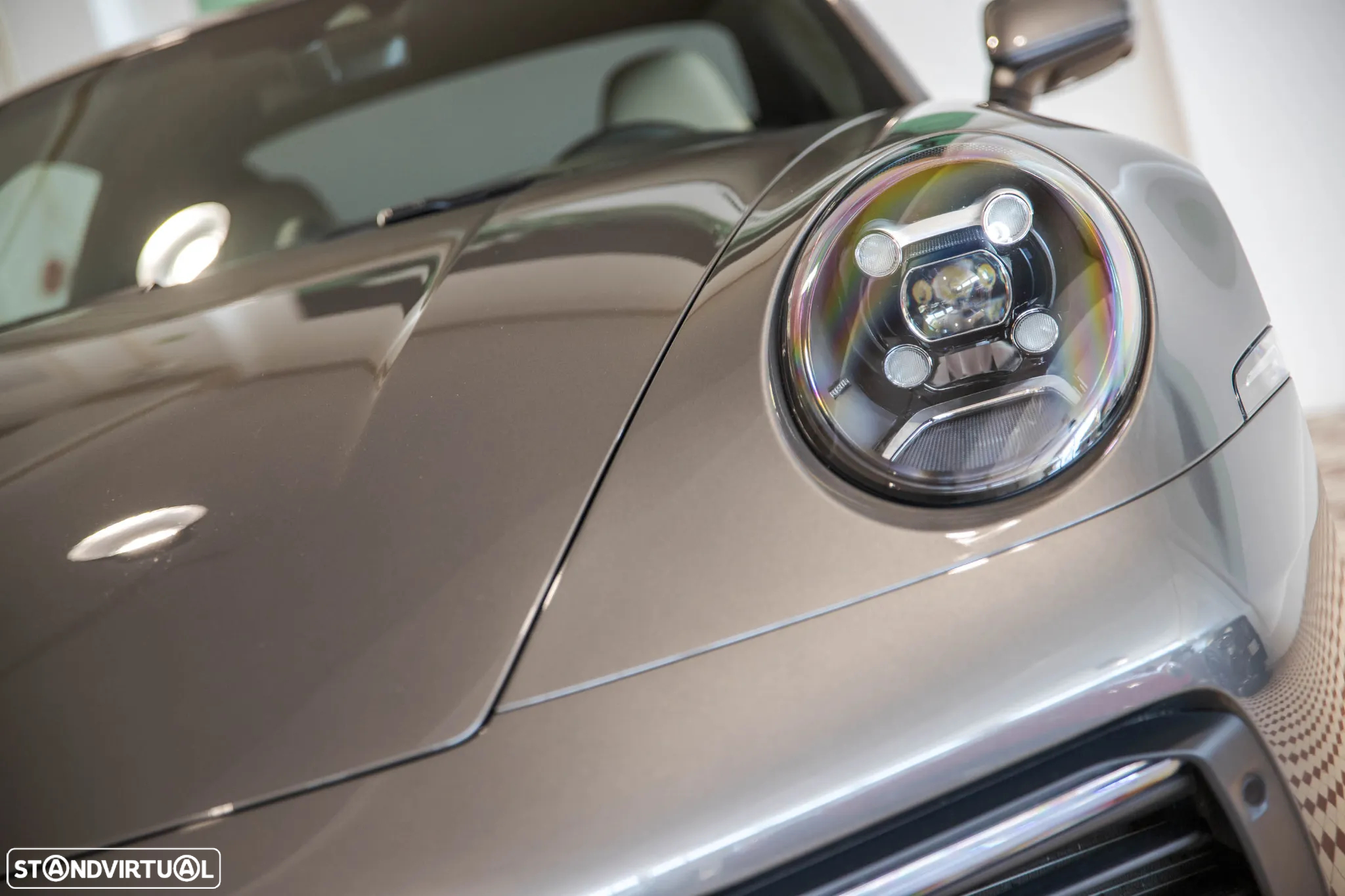 Porsche 911 (992) Carrera S PDK - 11