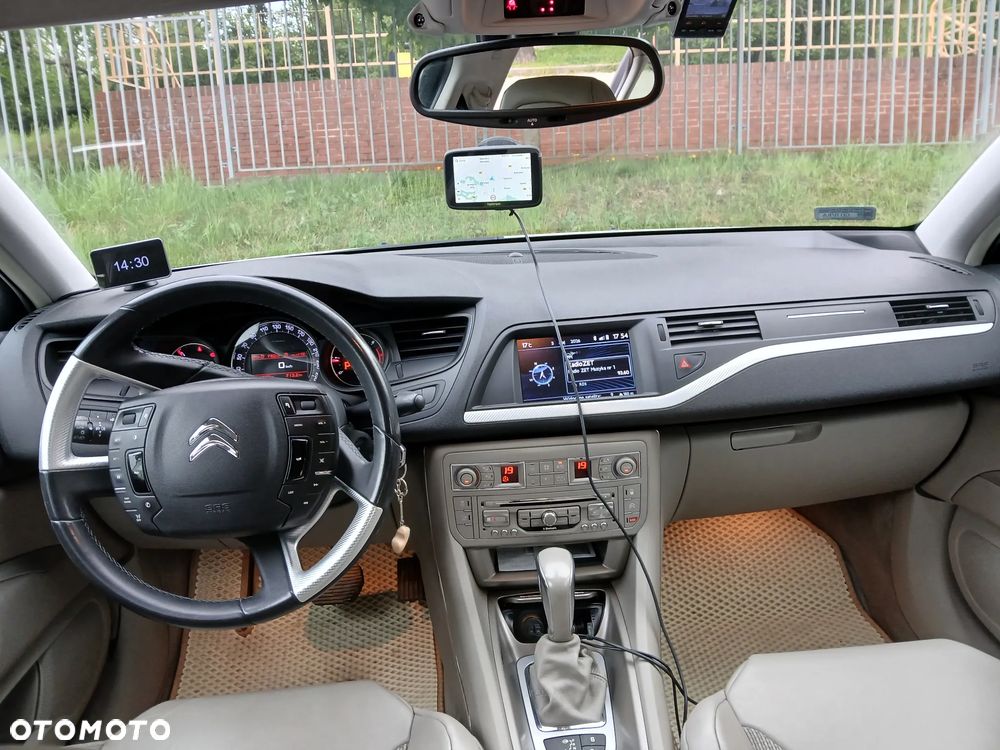 Citroën C5 2.0 HDi Exclusive - 17