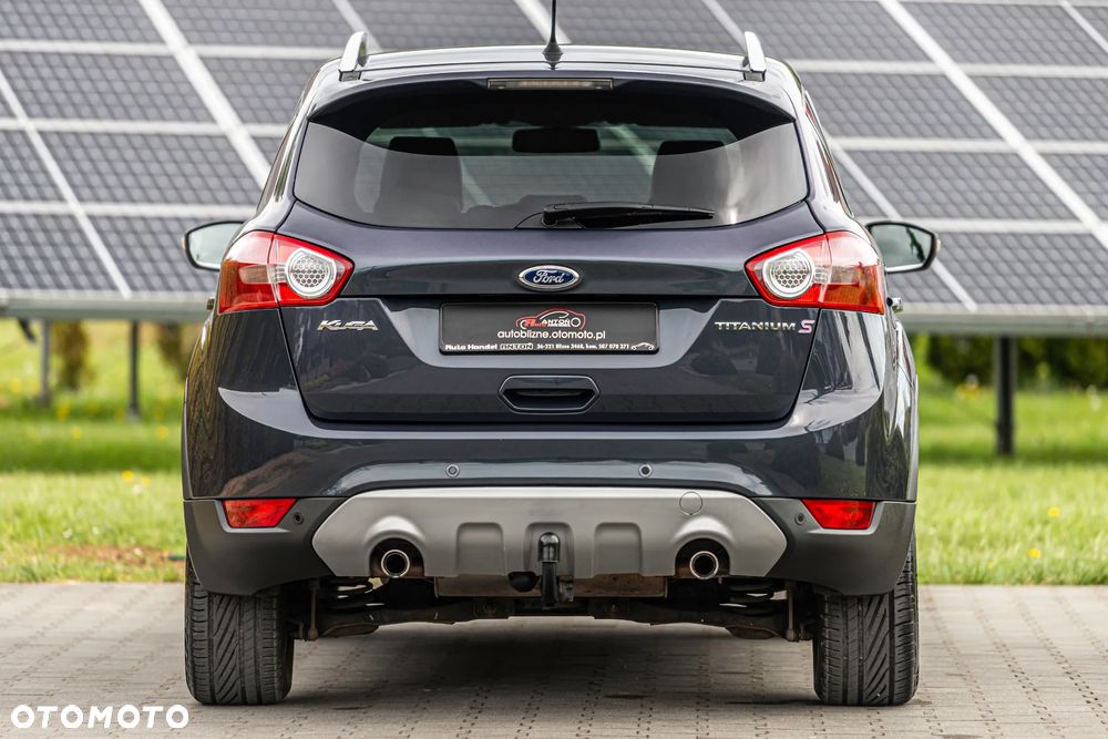 Ford Kuga 2.0 TDCi 4WD Titanium Plus - 17