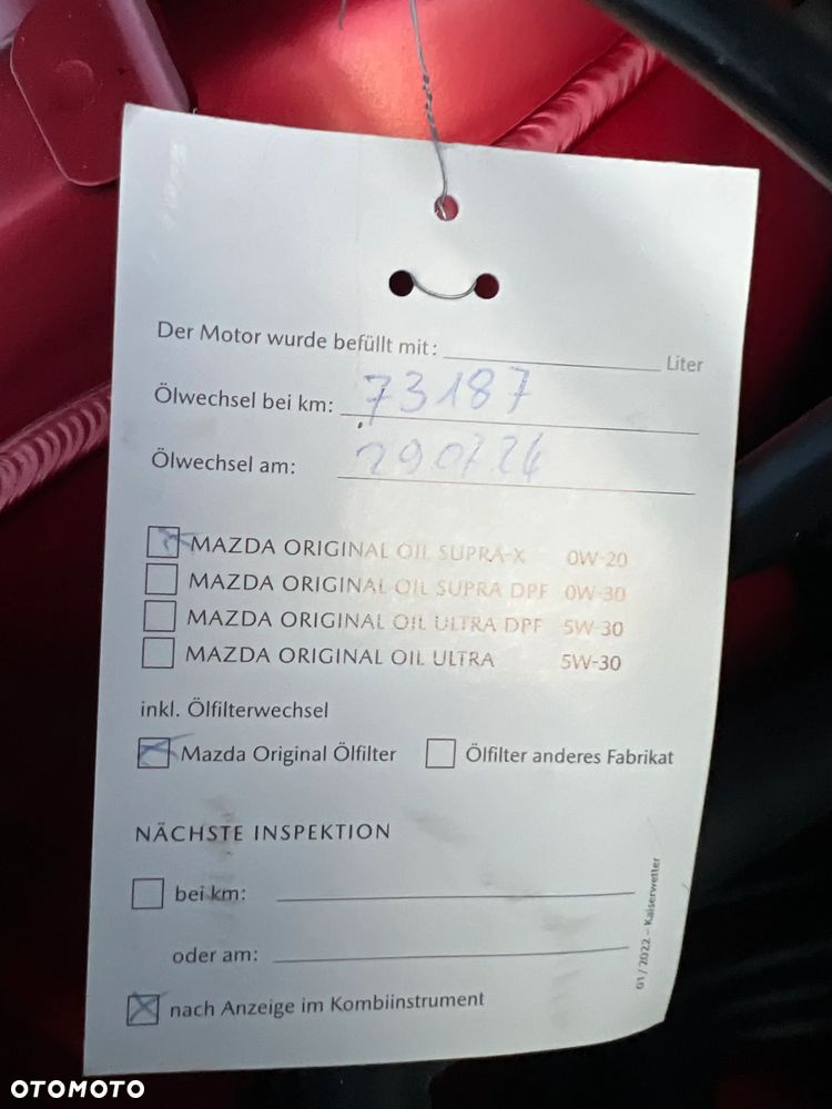 Mazda CX-5 SKYACTIV-G 165 KANGEI - 41