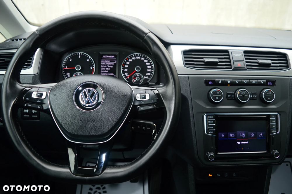 Volkswagen Caddy 2.0 (7-Si.) Maxi - 18