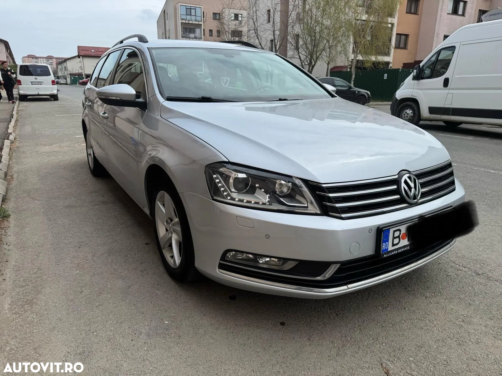 Volkswagen Passat - 3