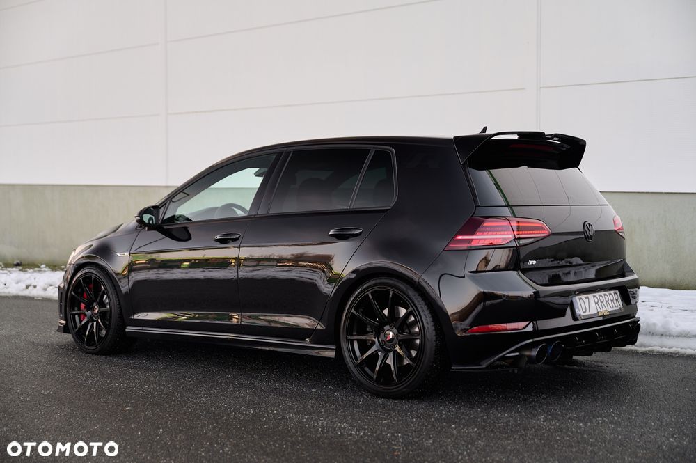 Volkswagen Golf 2.0 TSI BMT 4Mot R DSG - 9