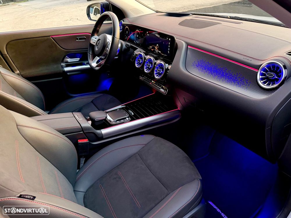 Mercedes-Benz EQA 350 4Matic AMG Line - 14