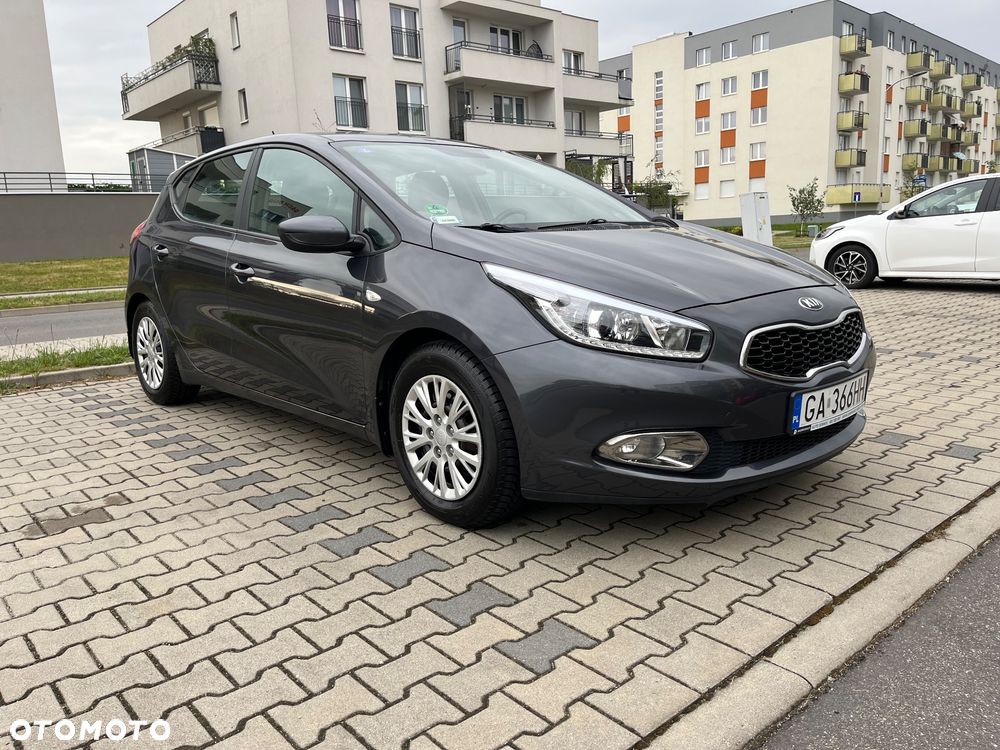 Kia Ceed 1.4 M - 15