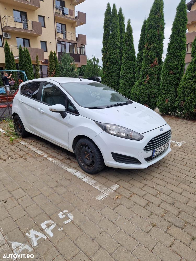 Ford Fiesta - 6