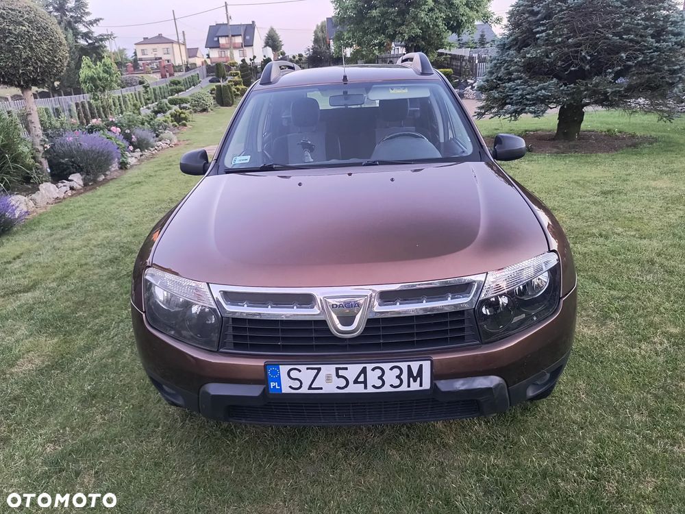 Dacia Duster 1.6 SL Garmin - 12